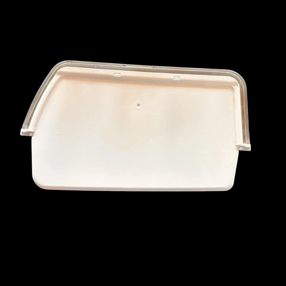 DA97-12650A Refrigerator Door Shelf Bin Manufactured By SAMSUNG 13.5x8x3.75